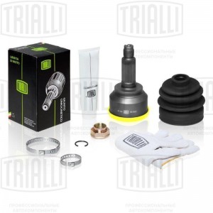 ШРУС наружный GO 2502 TRIALLI