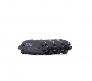 Колодки задние INFINITI EX, FX, G, M, NISSAN QASHQAI, MURANO (Z50, Z51) GDB3294 GDB3294 TRW