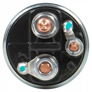 Реле втягивающее стартера для а/м Renault Duster (10-) 1.5dCi (тип Valeo) (VSR 0 VSR0919 START VOLT