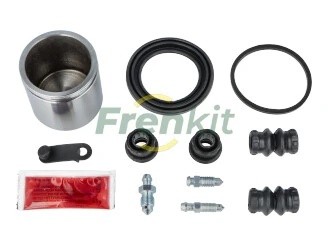 Ремкомплект суппорта PEUGEOT CITROEN тормозного переднего FRENKIT 254910 FRENKIT