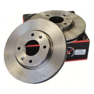 Диск тормозной HYUNDAI Sonata передний (1шт.) (мин.2шт.) KORTEX KD0010 KORTEX