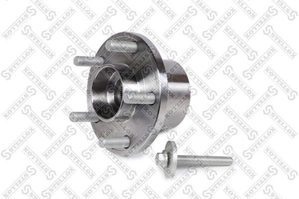 ступица в сборе с подшипником! перед.\ Ford Mondeo all 07> 43-29226-SX STELLOX