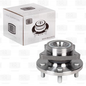 Ступица Land Rover Discovery (04-) (перед. в сборе с подшип.) (MR 1035) MR 1035 TRIALLI