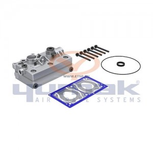 РМК головки блока компрессора RVI Premium II TR/PR, Kerax /DXi 11/13, Magnum DXi RK.01.711 YUMAK