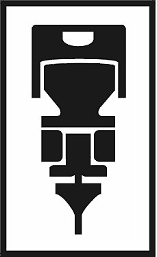 Щетка стеклоочистителя L=500mm 9XW184107-201 HELLA
