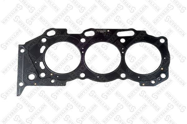 прокладка ГБЦ левая! (0.5mm)\ Toyota Land Cruiser 4.0 1GR-FE 03> 1125297SX STELLOX