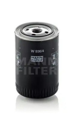 Фильтр масляный JOHN DEERE W936/4 W 936-4 MANN FILTER