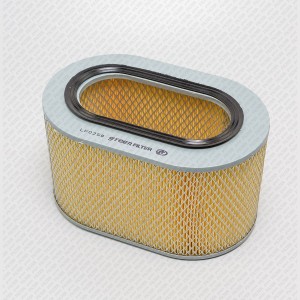 Фильтр воздушный MITSUBISHI Galant 80- /Pajero 82- /Pajero 90- LF0258 LF0258 GREEN FILTER