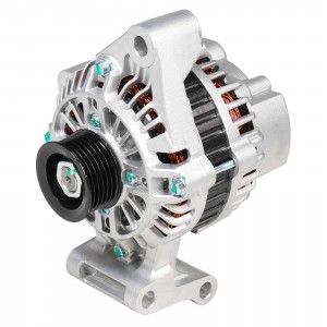 Генератор для а.м Ford Fusion 02- ,Fiesta V 01- 1.4i,1.6i 90A LG 1001 LG 1001 START VOLT