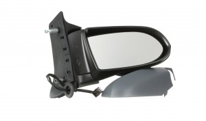 OPEL ASTRA G (1998-2005) Right, complete, electrical, convex, heated, primed 6126440 ALKAR