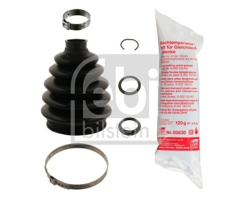 Пыльник ШРУСа VW Touran,Golf (03-) наружного комплект FEBI 29609 FEBI BILSTEIN