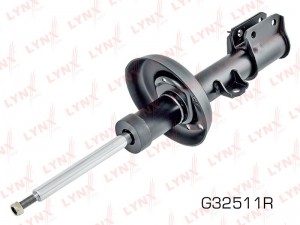 амортизатор передний правый газовый!\ Opel Vectra B 1.6-2.6 95-03 G32511R LYNXAUTO
