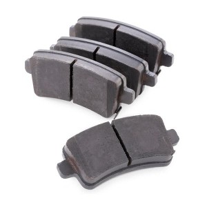 Колодки тормозные OPEL Insignia (08-) SAAB 9-5 (10-) задние (4шт.) TRW GDB1784 TRW