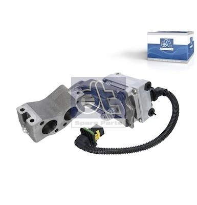 Пружина тормозной колодки HONGYAN 3 DIESEL TECHNIC