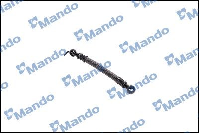 Трубка HYUNDAI Porter 2 KIA K2500 масляная подводящая насоса вакуумного MANDO DCC020387 MANDO