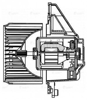PEUGEOT EXPERT III (2016>) LFH 2008 LUZAR