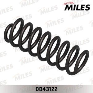 Пружина задней подвески RENAULT SANDERO 07- (LESJOFORS 4272952) DB43122 DB43122 MILES