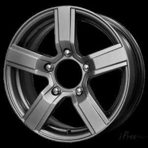 iFree R16 / 6.5J PCD 5x139.7 ЕТ 40 ЦО 98.1 Райдер 176500 IFREE