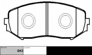GRAND VITARA (2006>) 1.6/2.0 GK0948 CTR