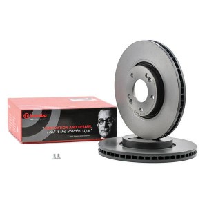Диск тормозной Brembo Painted Disc 09.A532.11 09.A532.11 BREMBO