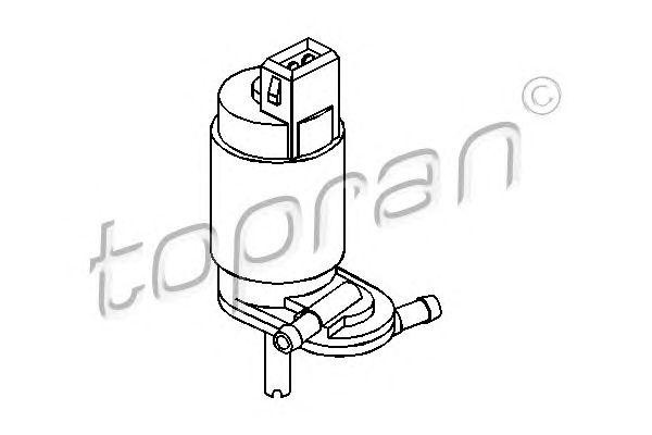 OPEL CORSA C (2000-2006) 103 173 HANS PRIES