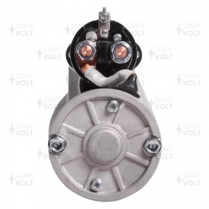 Стартер ГАЗ,ПАЗ дв.ЗМЗ 511.10,513.10,73, 5234.10 редукторный 12В z=9 2.2кВт STAR LST 0353 START VOLT
