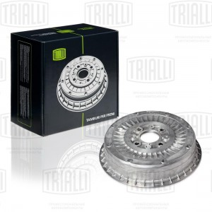 Барабан тормозной ВАЗ-2101-2107 TRIALLI TF077 TRIALLI