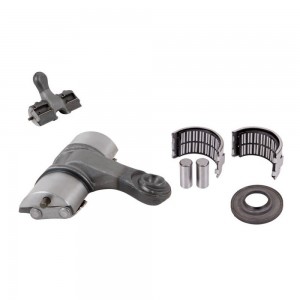 MERITOR TYPE DUCO C/LE рычаг+подшипники- правый T08999064 TOPCOVER