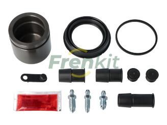 рем.к-т диск.торм.с порш.перед.!d60 ATE\ Audi A4 03-08/A6 04-11, BMW 5-series E6 260921 FRENKIT
