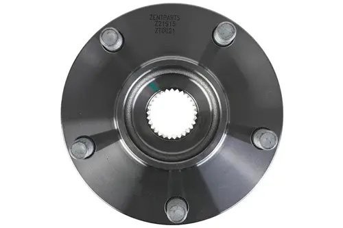 ступица! в сборе с подш., перед Nissan Qashqai/X-Trail 07> Z21915 ZENTPARTS