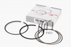 Кольца поршневые 0.50 Daewoo T18SED d81.6+0.50 1.2-1.5-3.0 на 1 цил. (92067239)  PR1452050 UNITED MOTORS PRO