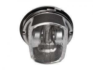 Поршень 0.25 с кольцами BMW N12B16A/Peugeot EP6 d77.0+0.25 UM PC1011025 UNITED MOTORS PRO