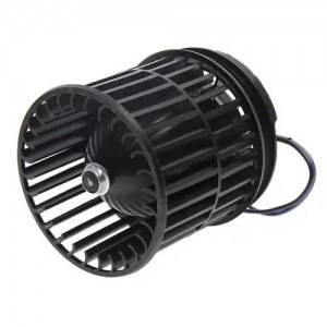 Мотор отопителя ГАЗ-3302,33104 с крыльчаткой в сборе MEGAPOWER 37015045 MEGA POWER