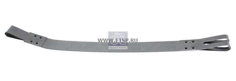хомут крепления топливного бака! (м) L=685mm\Scania P/R-Series 127072 DIESEL TECHNIC