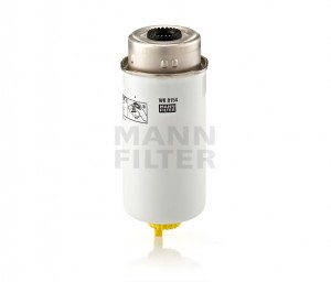 фильтр топливный!\Ford Transit 2.2TDCi-3.1TDCi 06> WK8154 MANN FILTER