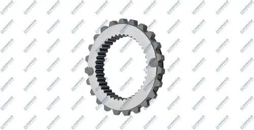 Кольцо синхронизатора ! RVI MAN DAF IVECO ZF 16S221/225/181/251 TP=KVADR K2000421 KACMAZLAR