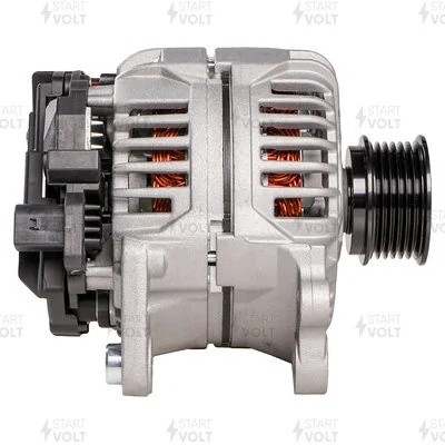 Генератор для а/м VAG Octavia I (00-)/Golf IV (00-) 1.6i 70A (LG 1810) LG 1810 START VOLT