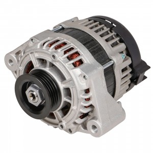 Генератор для а/м Chevrolet Aveo T250 (08-) 1.2i/Spark M300 (11-) 1.0i 80A (LG 0 LG0503 START VOLT