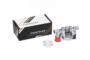 SCHMITZ/NEOPLAN/KRONE/KOGEL 8,5 бар Haldex TYPE T02508002 TOPCOVER