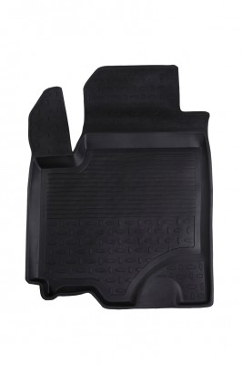 Коврик салона SUZUKI Vitara (15-) резина черный (5 предм.) SEINTEX 86736 SEINTEX