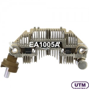 Мост диодный HYUNDAI HD65,72,78 дв.D4DD генератора UTM EA1005A UTM