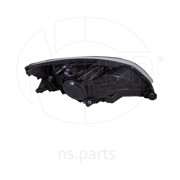 Фара SKODA Fabia (11-15),Roomster (11-15) левая NSP NSP085J1941017C NSP