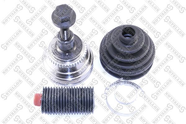 ШРУС наружный к-кт! ABS, 22591\ Audi 100 A6 2.2-4.2i 90> 150-1174-SX STELLOX