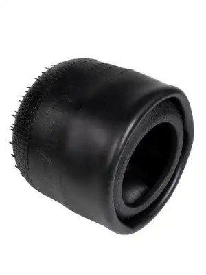 пневмоподушка !цилиндрическая 390-216-130.8/130.8 \MB, SCANIA, VOLVO, BPW, IVECO Z12904 ZENTPARTS