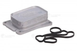 Радиатор масл. для а/м Mercedes-Benz C (W203) (00-)/E (W211) 1.8i/2.0i/2.3i LOc1 LOC1506 LUZAR