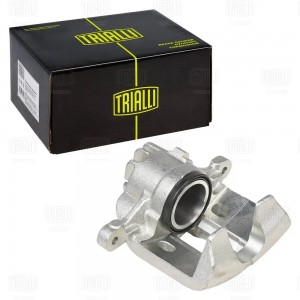 Суппорт торм. Mitsubishi Carisma (95-)/Space Star (01-) перед. лев. d=54мм (CF 0 CF012103 TRIALLI