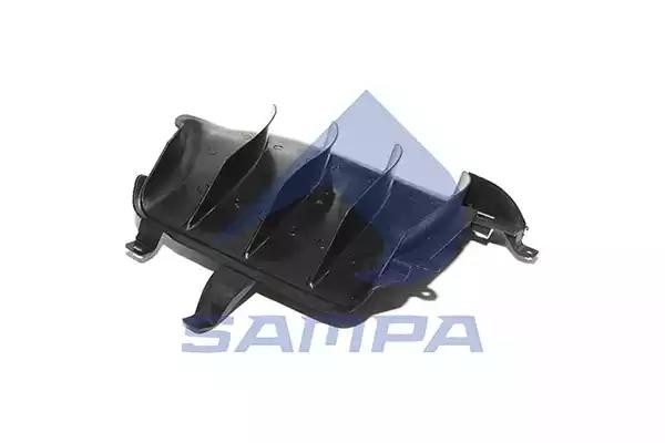 Дефлектор грязевой правый sCANIA 1856474 18400155 SAMPA