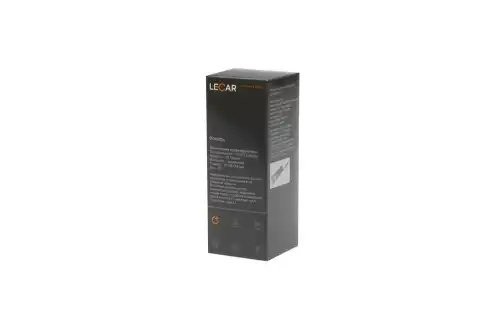 Фонарь-брелок, 40 lm, 9 диодов, батарейки 3хААА LECAR000063706 LECAR