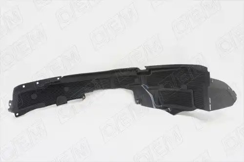 Подкрылок передний правый, Hyundai, Solaris, 1 (2011-2017) OEM0001PKPR OEMPARTS