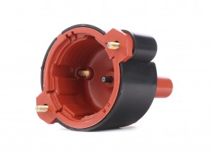крышка распределителя! Bosch\ MB W201/W460/W208/W308 1.8/2.0/2.3 82-93 6007 BREMI
